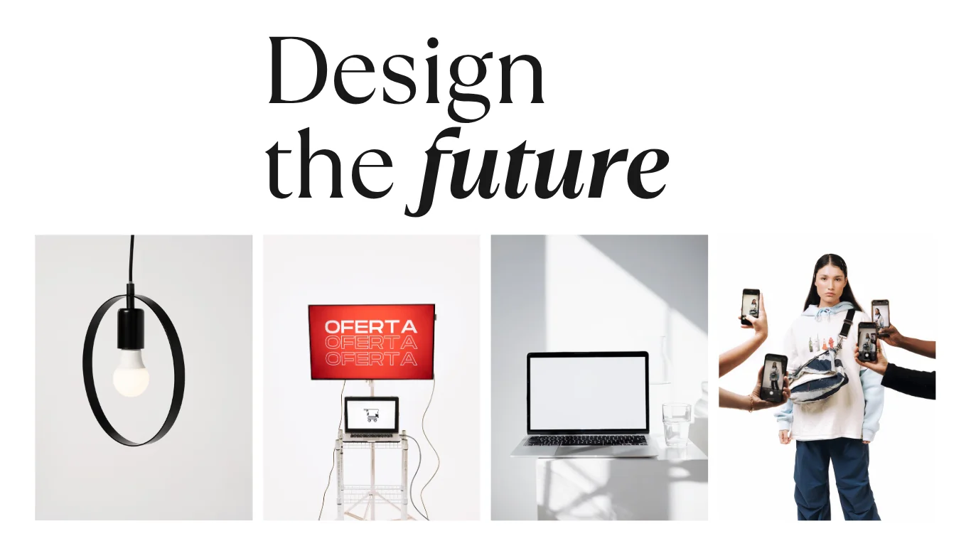 type pairing & hierarchy in design
